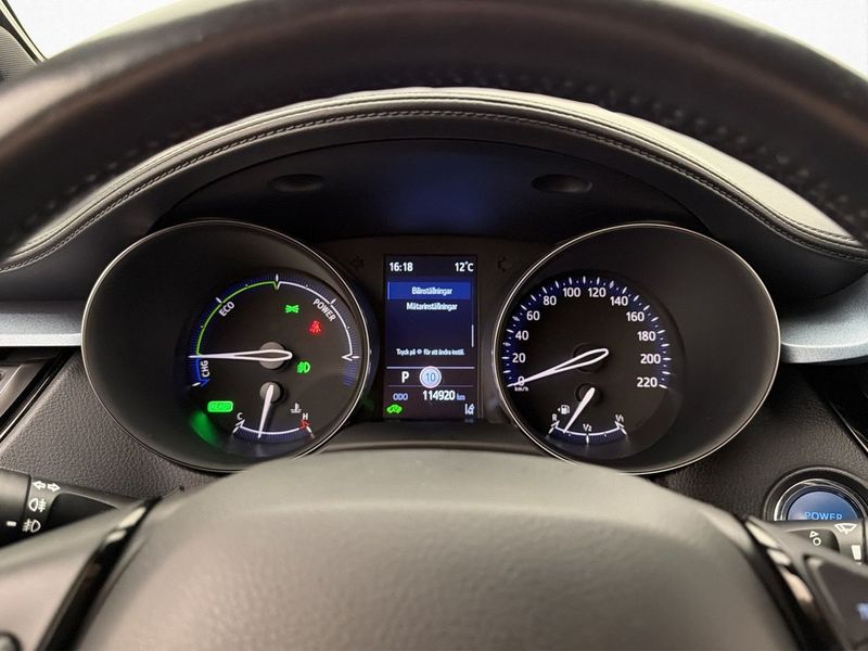 Toyota C-HR bild 15