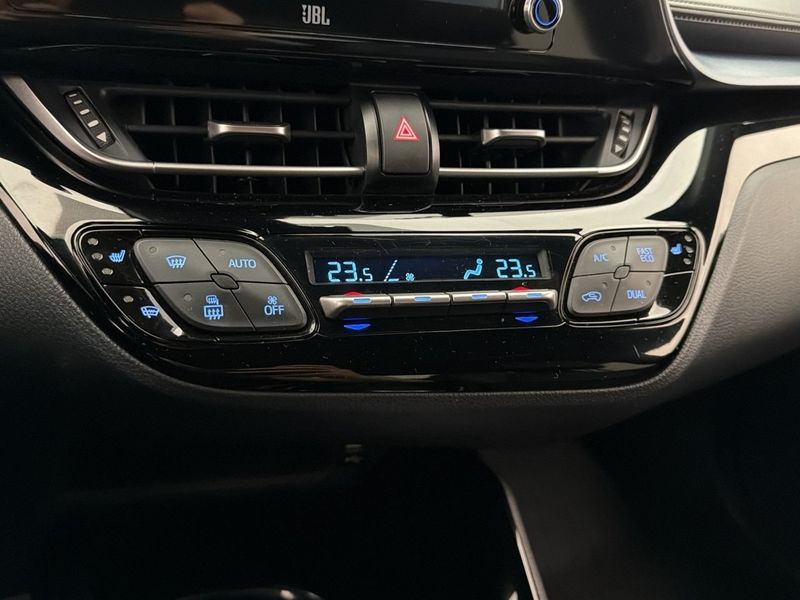 Toyota C-HR bild 20
