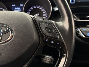 Toyota C-HR bild 16