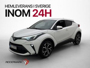 Toyota C-HR bild 2