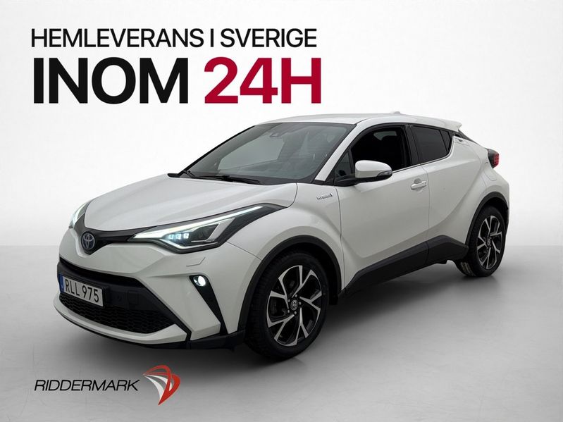 Toyota C-HR bild 2