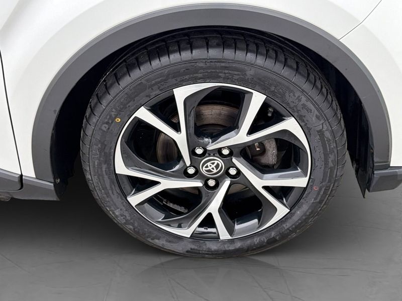 Toyota C-HR bild 30