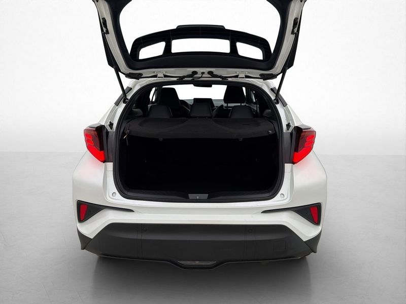 Toyota C-HR bild 26