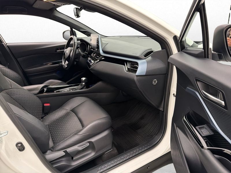 Toyota C-HR bild 24
