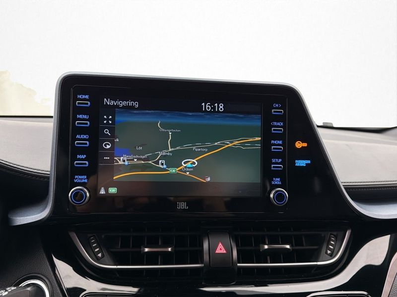 Toyota C-HR bild 19