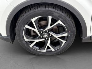 Toyota C-HR bild 27