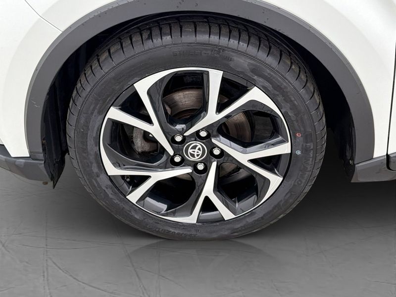 Toyota C-HR bild 27