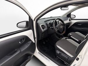 Toyota Aygo bild 10