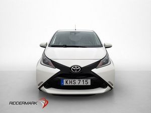 Toyota Aygo bild 2