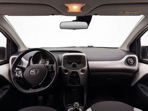 Toyota Aygo bild 12