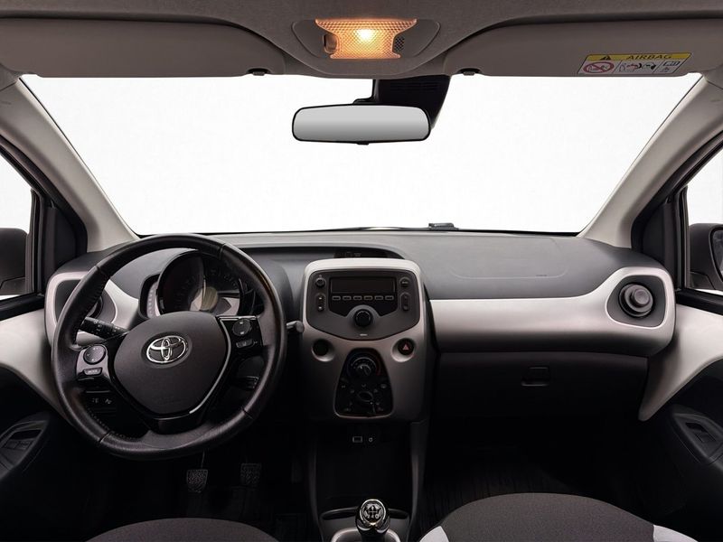 Toyota Aygo bild 12