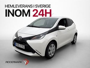 Toyota Aygo bild 3