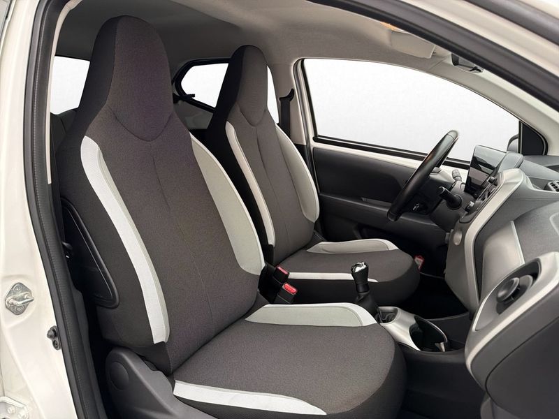 Toyota Aygo bild 20