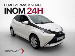 Toyota Aygo bild 1