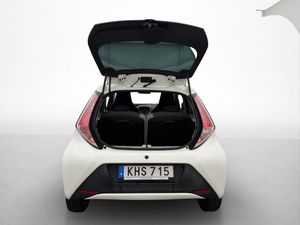 Toyota Aygo bild 23