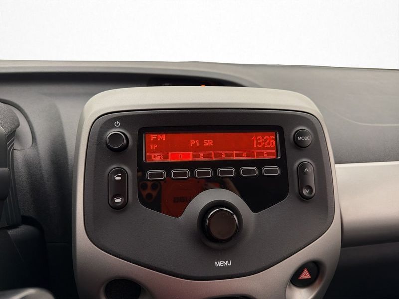 Toyota Aygo bild 18