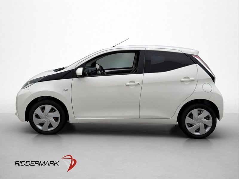 Toyota Aygo bild 5