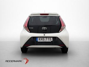 Toyota Aygo bild 7