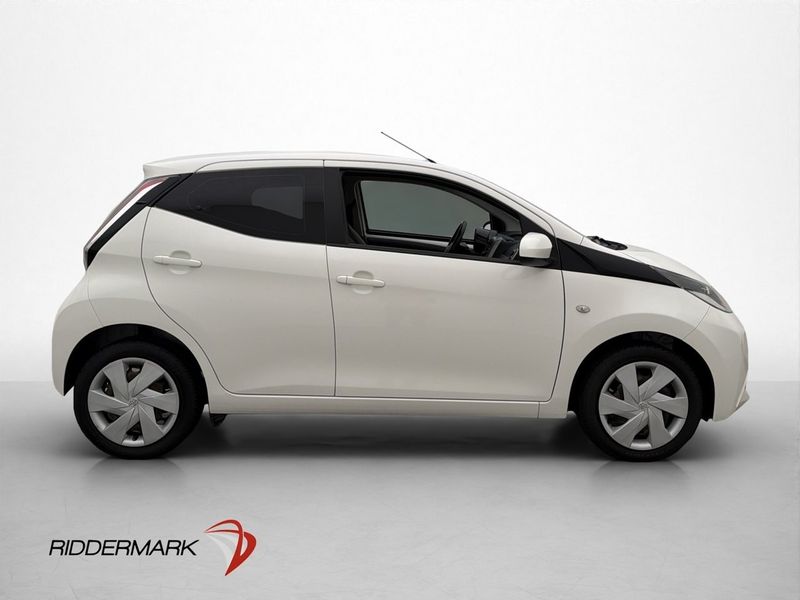 Toyota Aygo bild 9