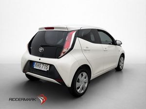Toyota Aygo bild 8