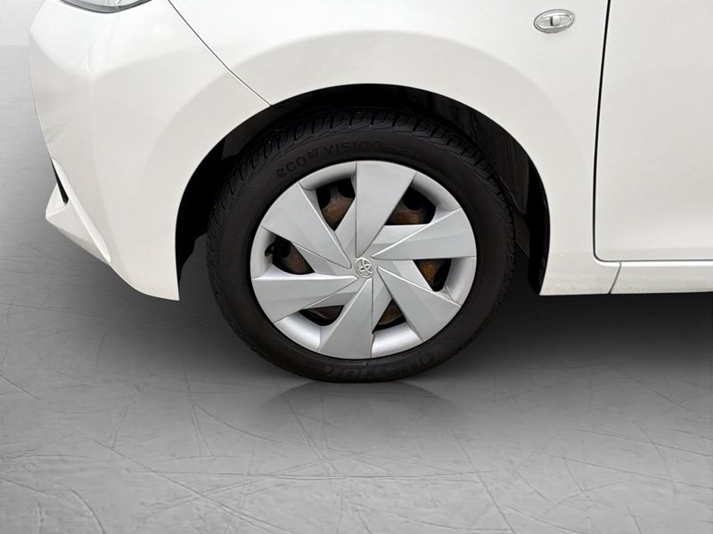 Toyota Aygo bild 24