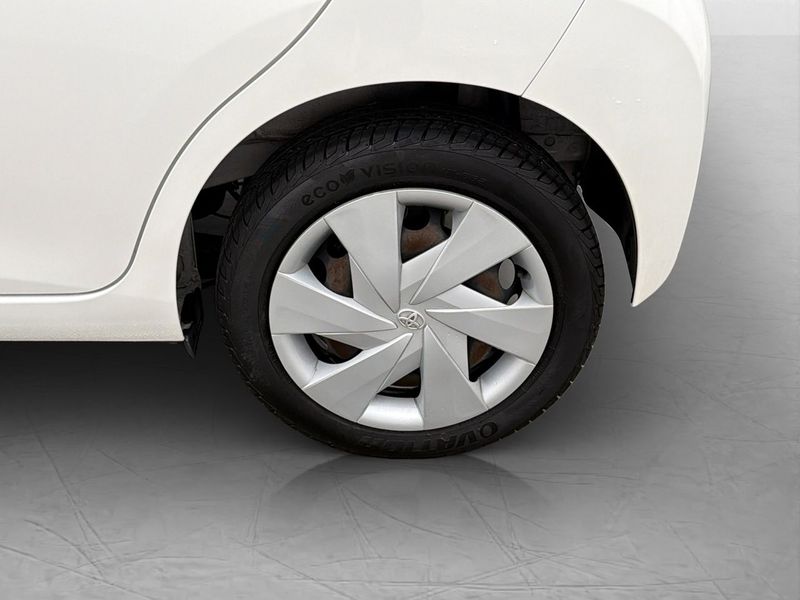 Toyota Aygo bild 25