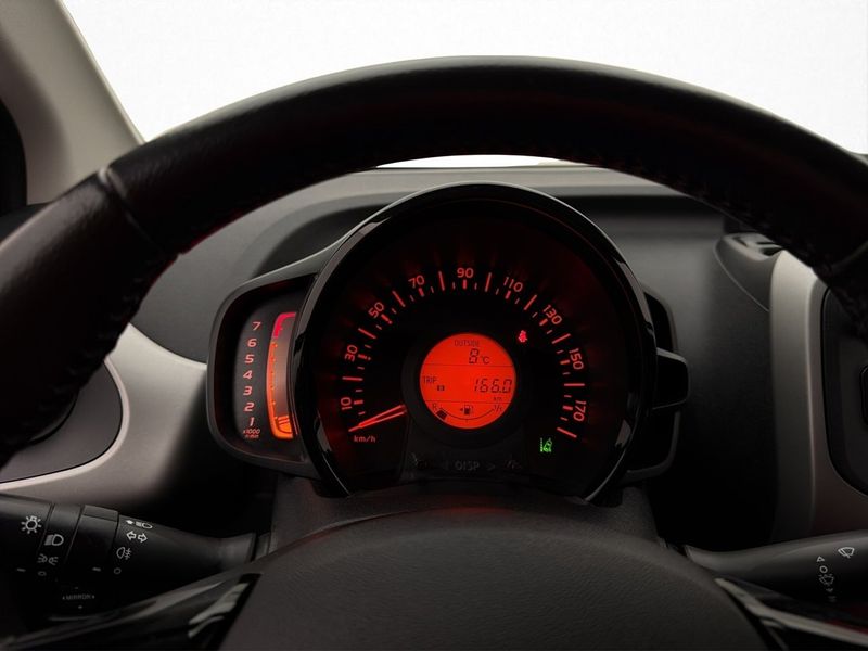 Toyota Aygo bild 15