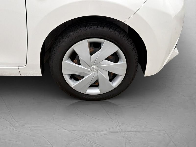 Toyota Aygo bild 27