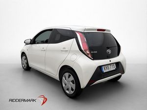 Toyota Aygo bild 6