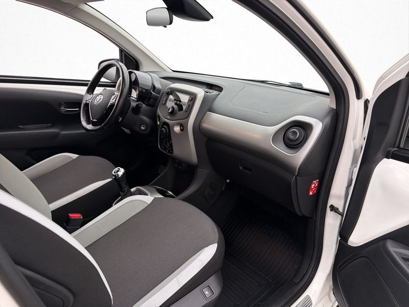 Toyota Aygo bild 21