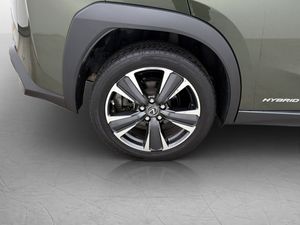 Lexus UX bild 31