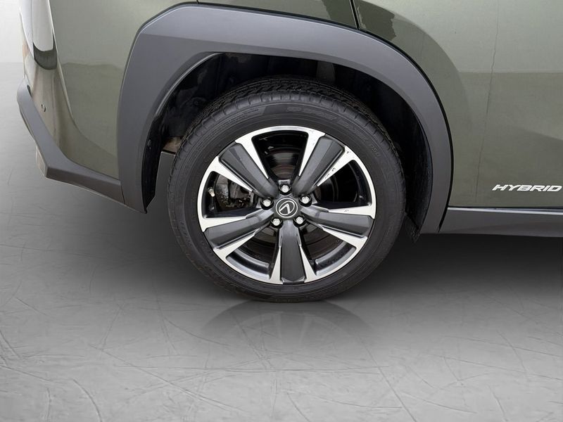 Lexus UX bild 31