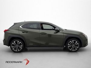 Lexus UX bild 9