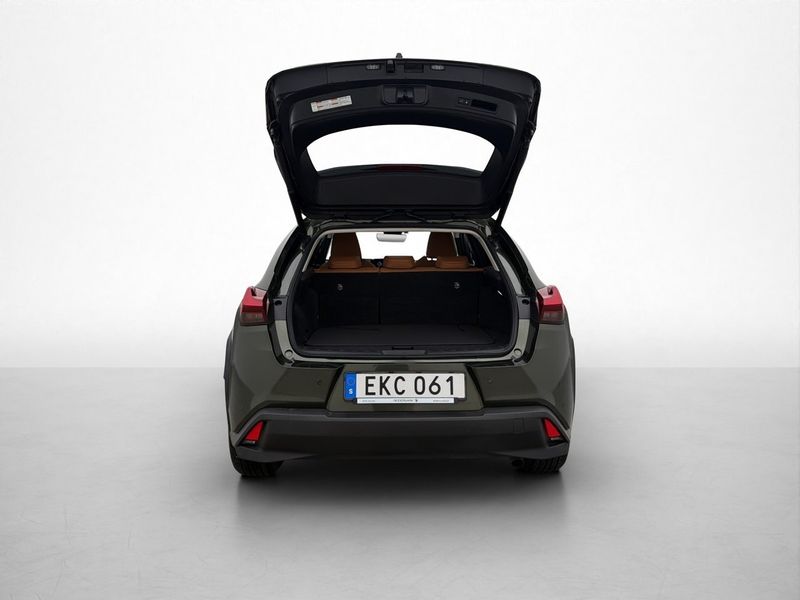 Lexus UX bild 28