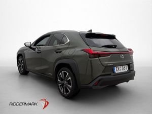 Lexus UX bild 6