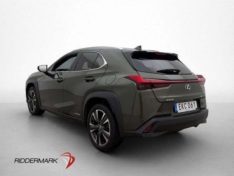 Lexus UX bild 6