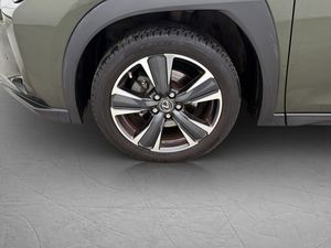 Lexus UX bild 30