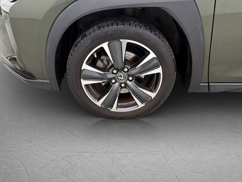 Lexus UX bild 30