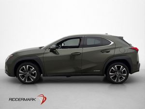 Lexus UX bild 5