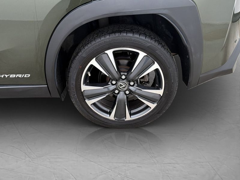 Lexus UX bild 32