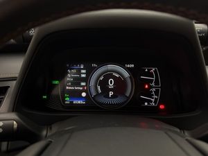 Lexus UX bild 15