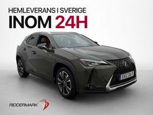 Lexus UX bild 1