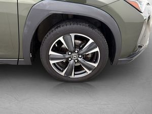 Lexus UX bild 29