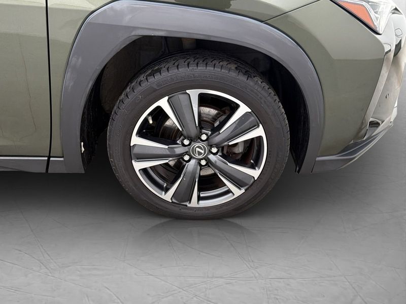 Lexus UX bild 29