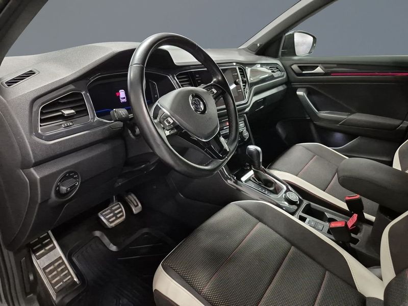 Volkswagen T-Roc bild 4
