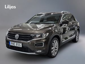 Volkswagen T-Roc bild 1