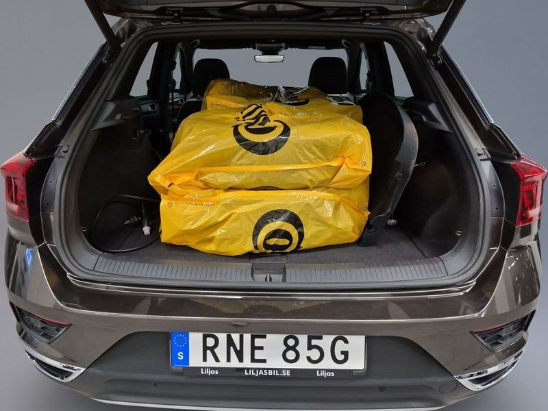 Volkswagen T-Roc bild 8