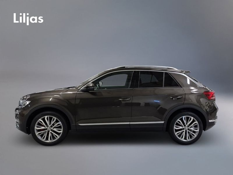 Volkswagen T-Roc bild 2