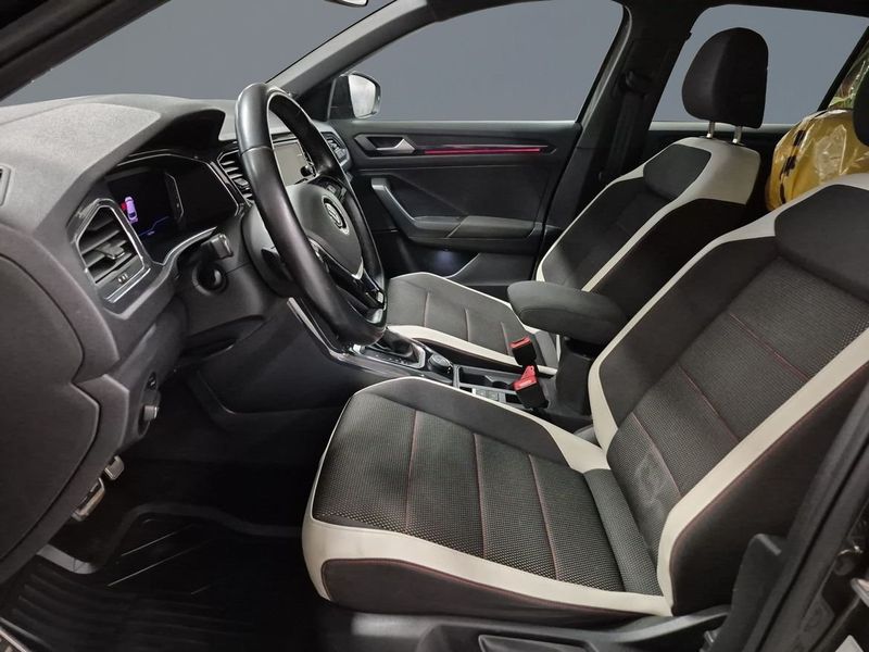Volkswagen T-Roc bild 5