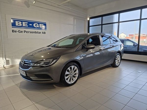 Opel Astra Sport Tourer 1.0 105hk Dragkrok - 2019